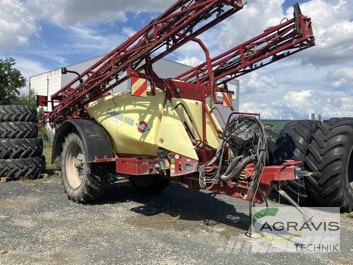 Hardi NAVIGATOR 4000 L Getrokken spuitmachines