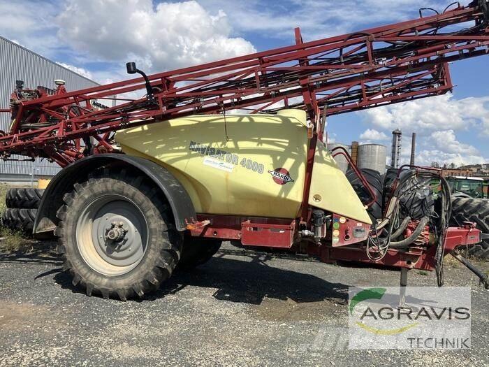 Hardi NAVIGATOR 4000 L Getrokken spuitmachines