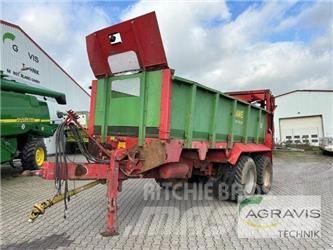 Hawe DST 20 T Mestverspreider