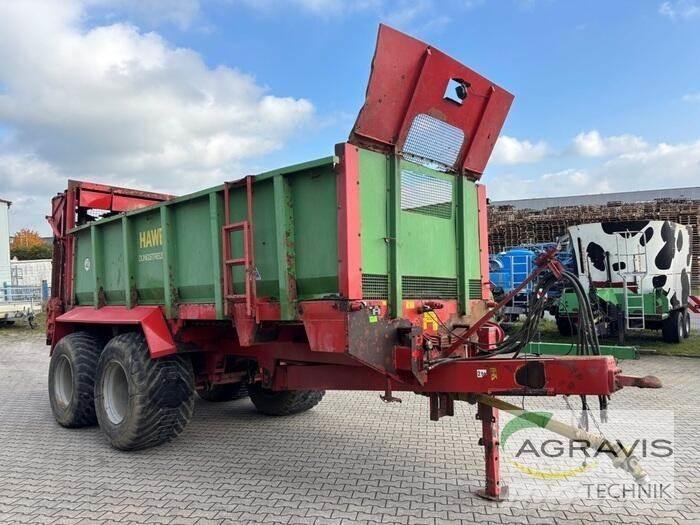 Hawe DST 20 T Mestverspreider