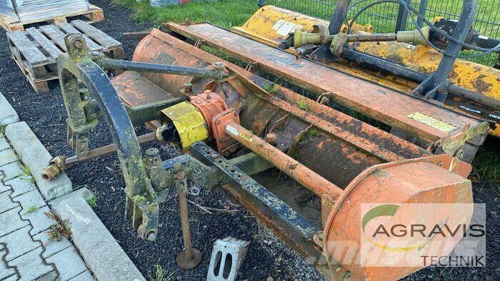 Hecht MULCHER Klepelmaaiers