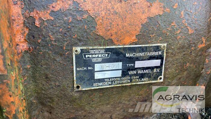 Hecht MULCHER Klepelmaaiers