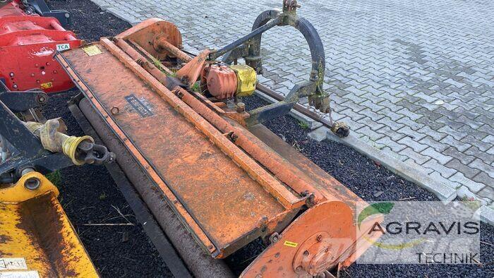 Hecht MULCHER Klepelmaaiers