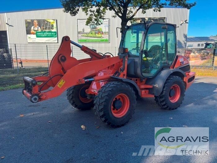 Hitachi ZW 95 Wielladers