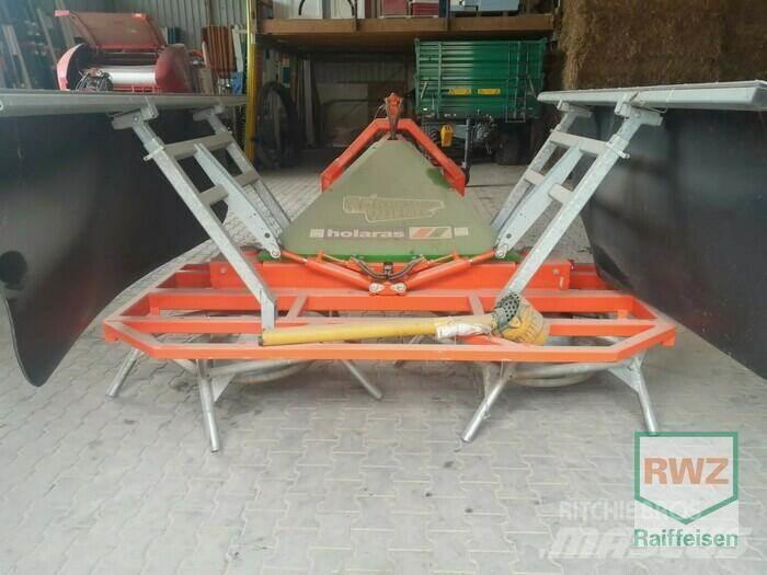 Holaras Jumbo HK Opraapwagens