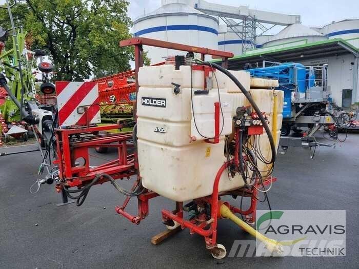 Holder F 815 HM Getrokken spuitmachines