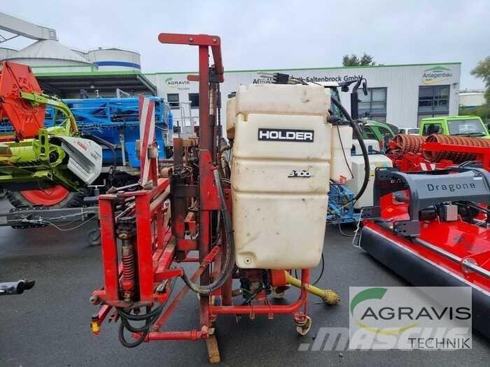 Holder F 815 HM Getrokken spuitmachines