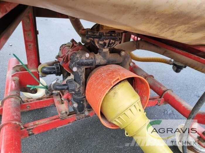 Holder F 815 HM Getrokken spuitmachines