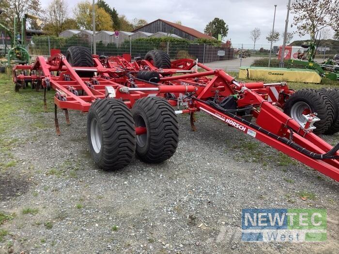Horsch CRUISER 5 XL Cultivatoren