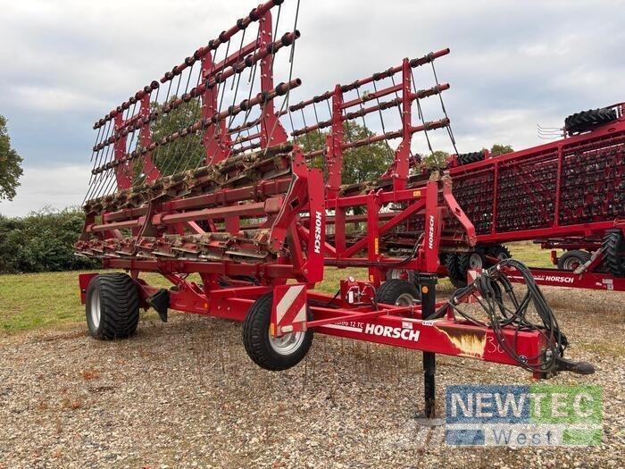 Horsch CULTRO 12 TC Cultivatoren