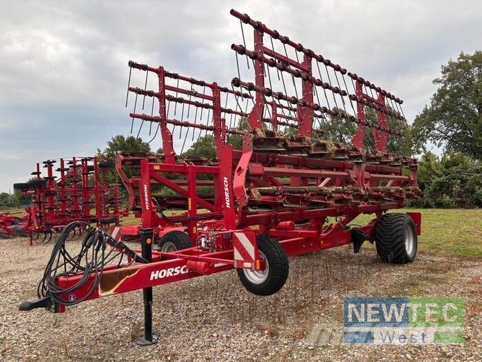 Horsch CULTRO 12 TC Cultivatoren