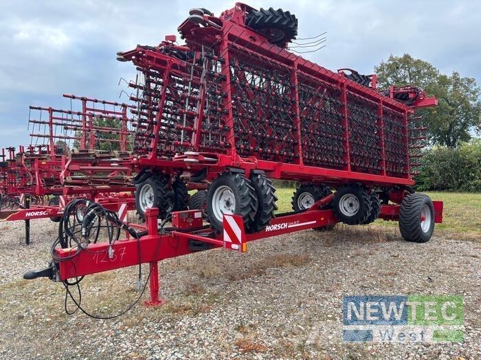 Horsch CURA 24 ST Klepelmaaiers