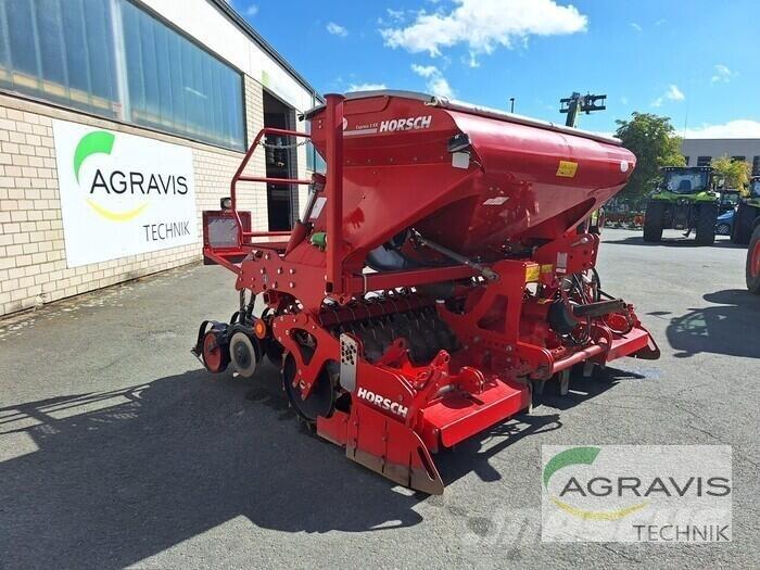 Horsch EXPRESS 3 KR Zaaicombinaties