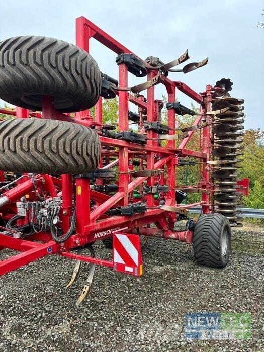 Horsch FORTIS 7 AS Cultivatoren
