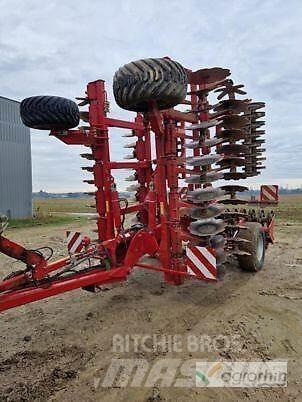 Horsch JOKER 6 HD Eggen
