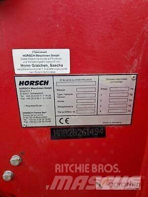 Horsch JOKER 6 HD Eggen
