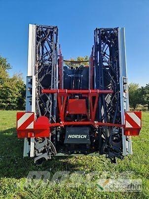 Horsch LEEB 1.8 CS Getrokken spuitmachines