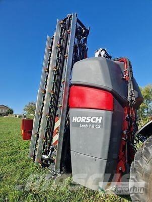 Horsch LEEB 1.8 CS Getrokken spuitmachines