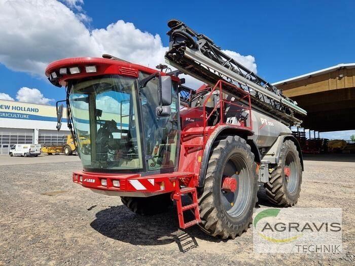 Horsch-Leeb PT 230 Zelfrijdende spuitmachines
