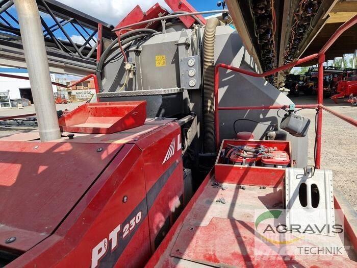  Horsch-Leeb PT 230 Zelfrijdende spuitmachines