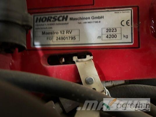 Horsch MAESTRO 12RV Zaaimachines