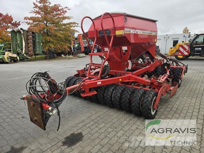 Horsch PRONTO 3 DC Zaaicombinaties