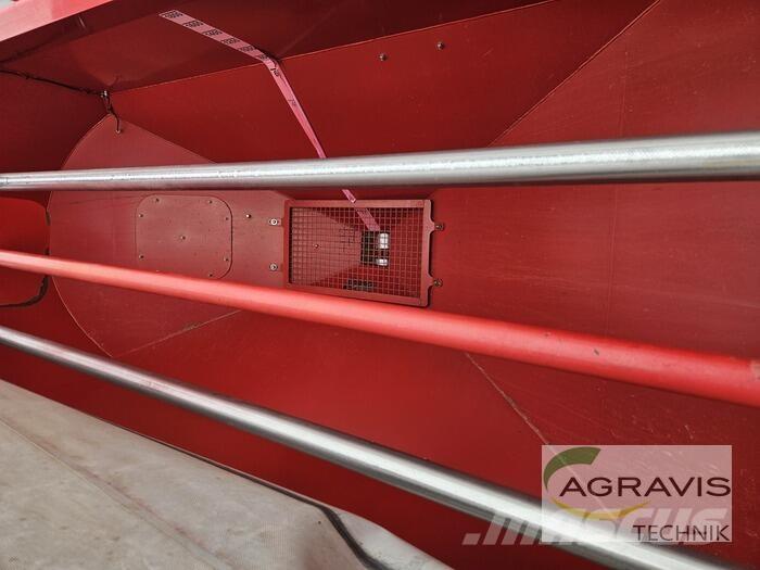 Horsch PRONTO 3 DC Zaaicombinaties