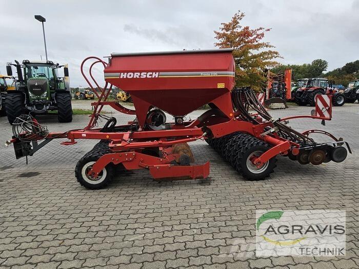 Horsch PRONTO 3 DC Zaaicombinaties
