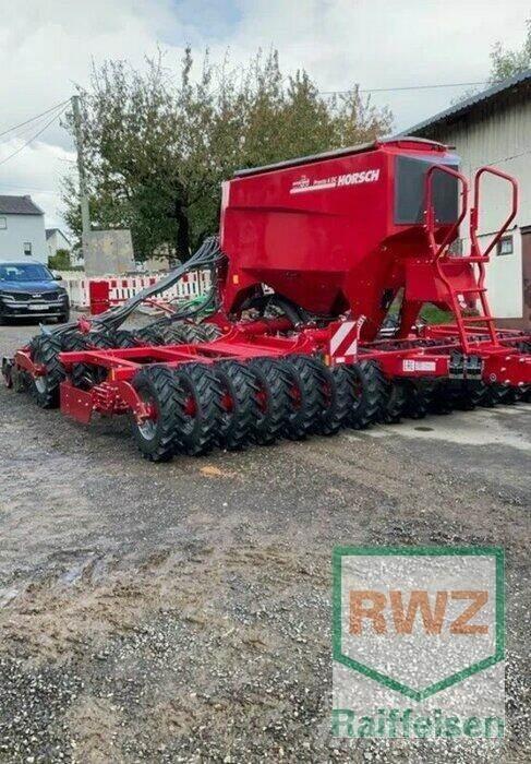 Horsch Pronto 6 DC Zaaicombinaties