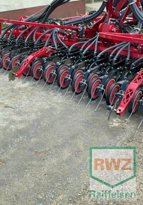 Horsch Pronto 6 DC Zaaicombinaties