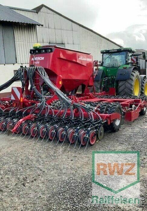 Horsch Pronto 6 DC Zaaicombinaties