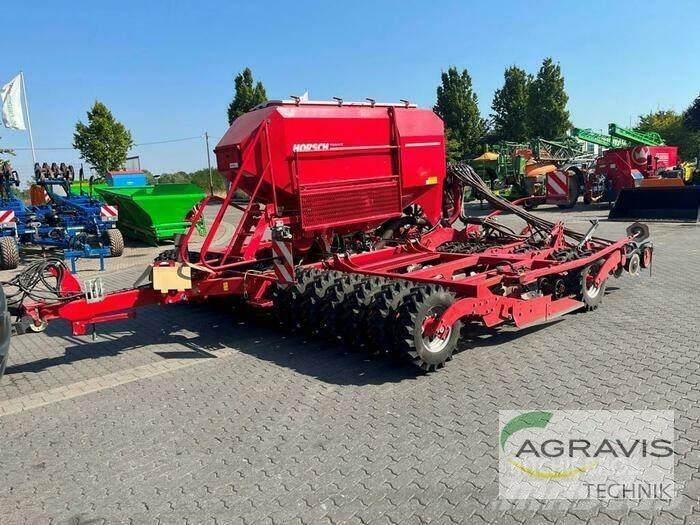 Horsch PRONTO 6 DC Zaaicombinaties