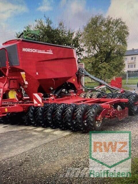 Horsch Pronto 6 DC Zaaicombinaties