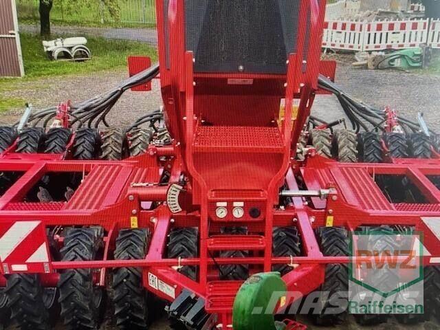 Horsch Pronto 6 DC Zaaicombinaties