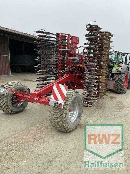 Horsch Pronto KR 6 Zaaicombinaties