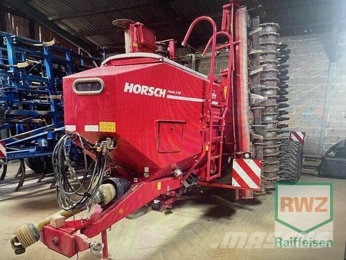 Horsch Pronto KR 6 Zaaicombinaties