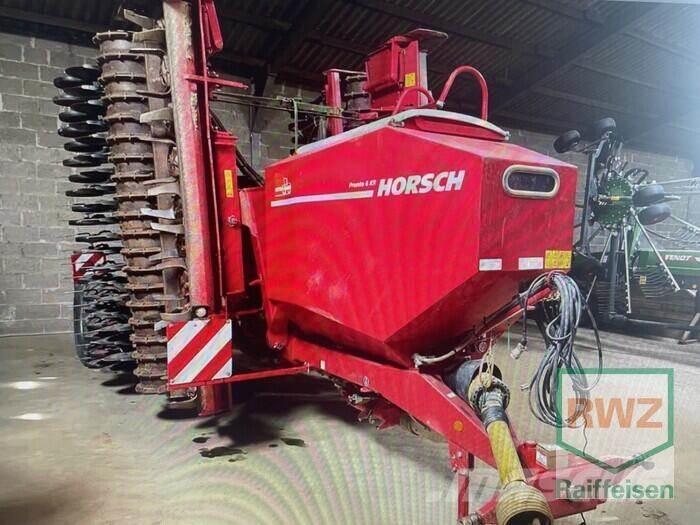 Horsch Pronto KR 6 Zaaicombinaties