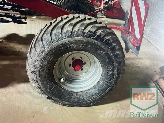Horsch Pronto KR 6 Zaaicombinaties