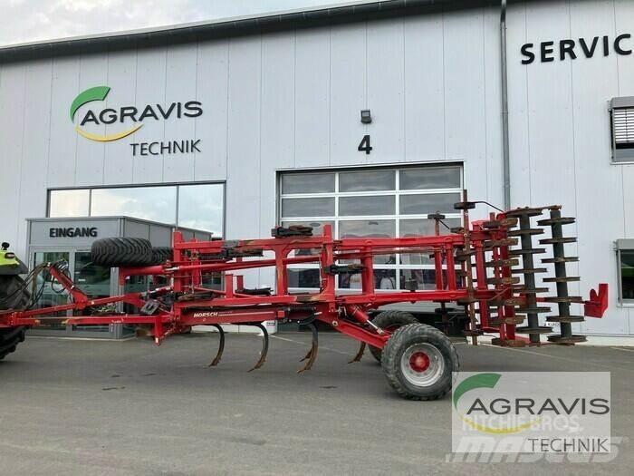 Horsch TERRANO 4.4 GX Eggen