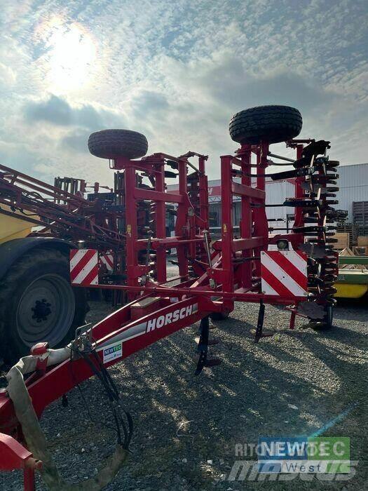 Horsch TERRANO 5 FX Cultivatoren