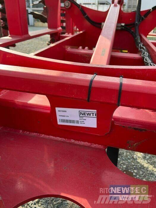 Horsch TERRANO 5 FX Cultivatoren