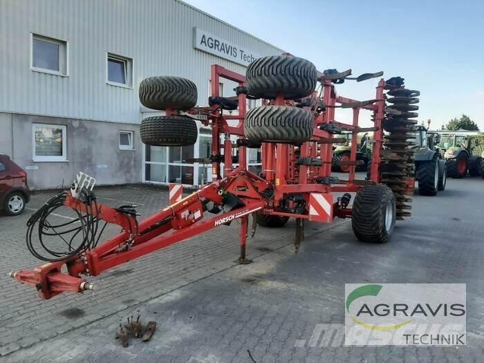 Horsch TERRANO 6.3 GX Cultivatoren