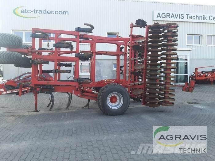 Horsch TERRANO 6.3 GX Cultivatoren