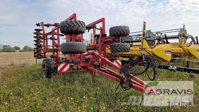 Horsch TERRANO 6 FM Cultivatoren