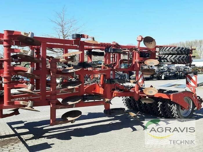 Horsch TIGER 4 MT Cultivatoren