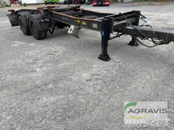 HTS 1877 Overige aanhangers