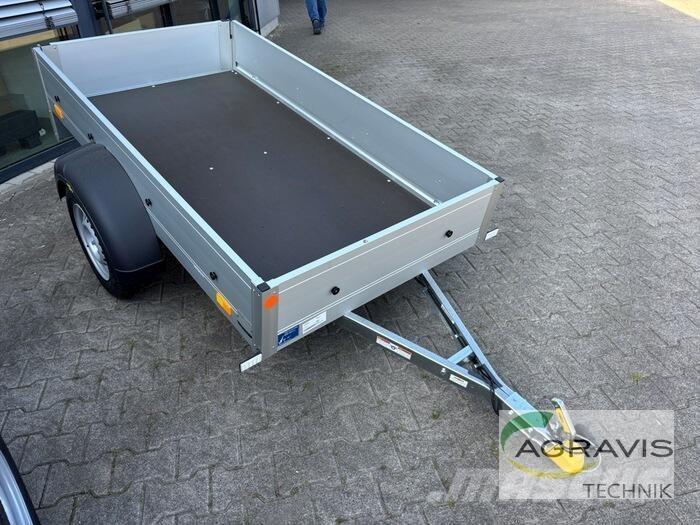 Humbaur H 75 20 10 Overige aanhangers