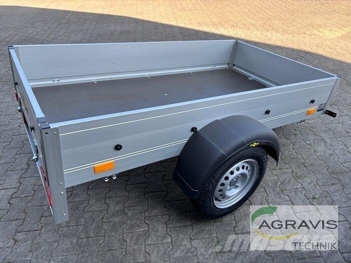 Humbaur H 75 20 10 Overige aanhangers