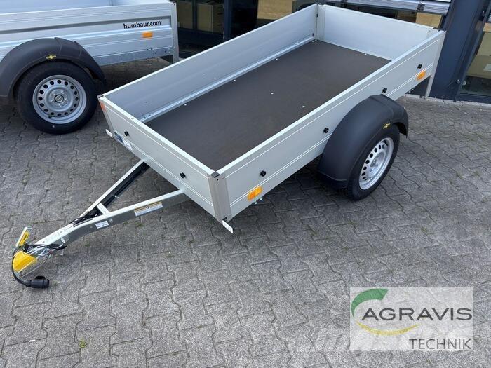 Humbaur H 75 20 10 Overige aanhangers
