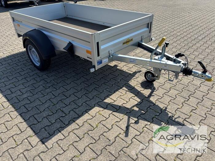 Humbaur HA 13 25 13 KV Overige aanhangers